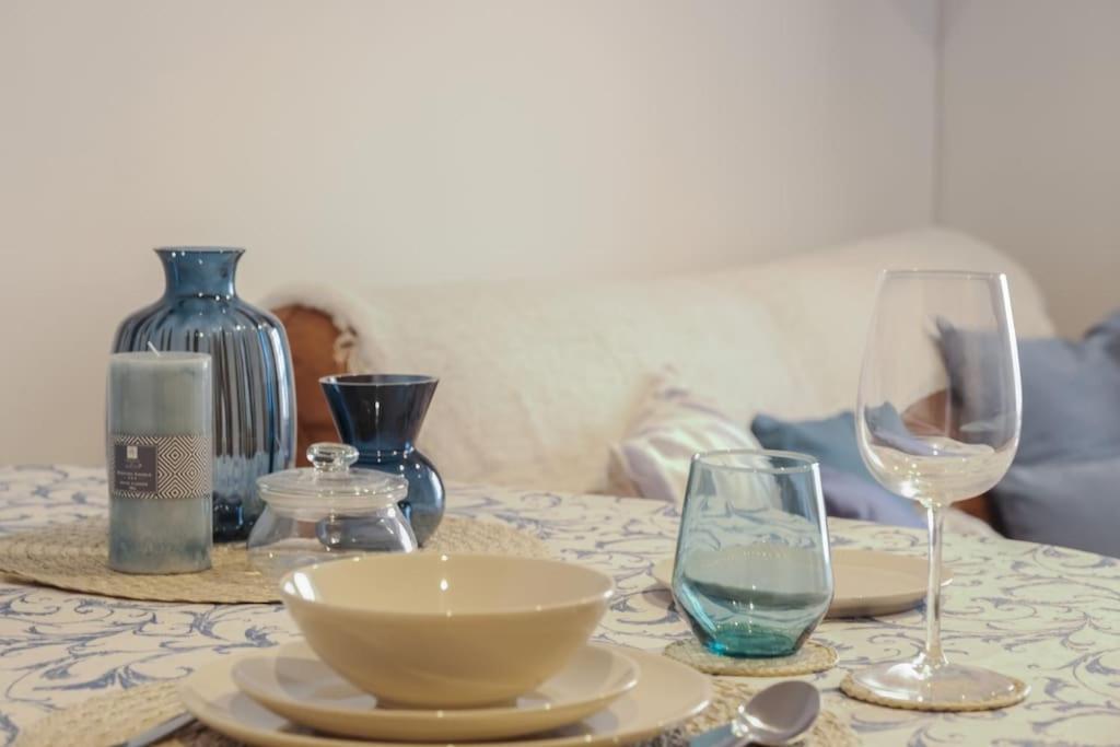 La Casina De Cori Apartment Luarca Luaran gambar