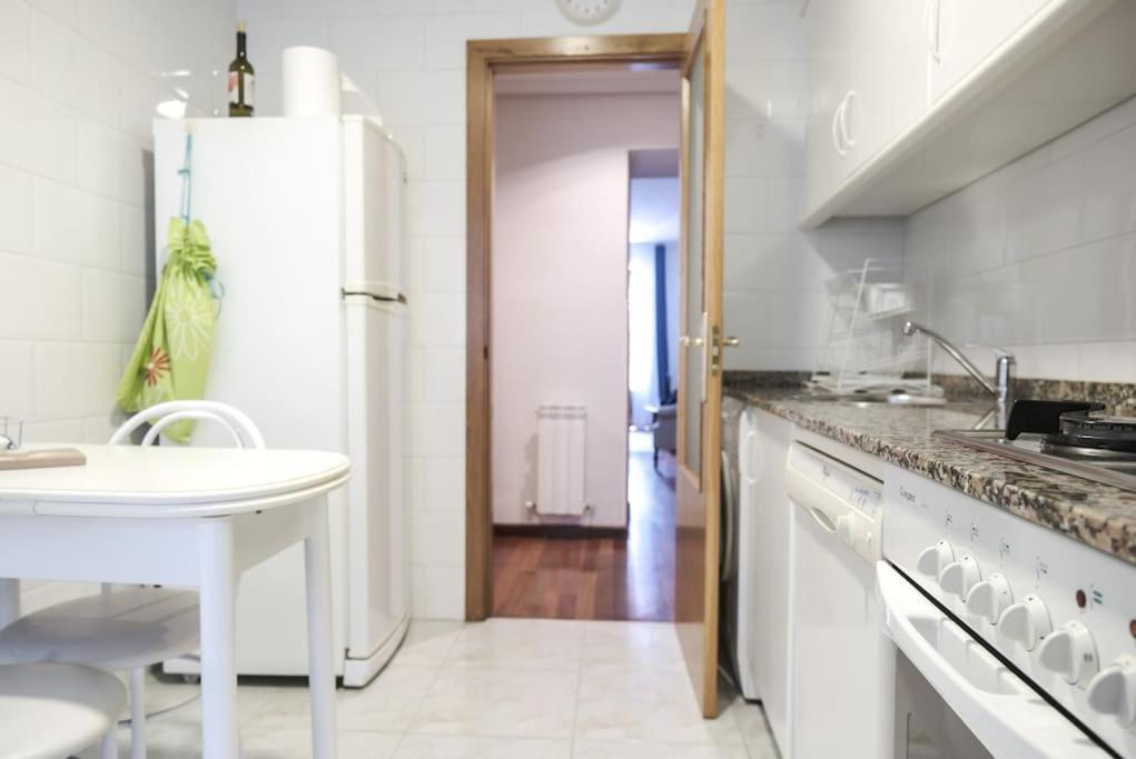 La Casina De Cori Apartment Luarca Luaran gambar