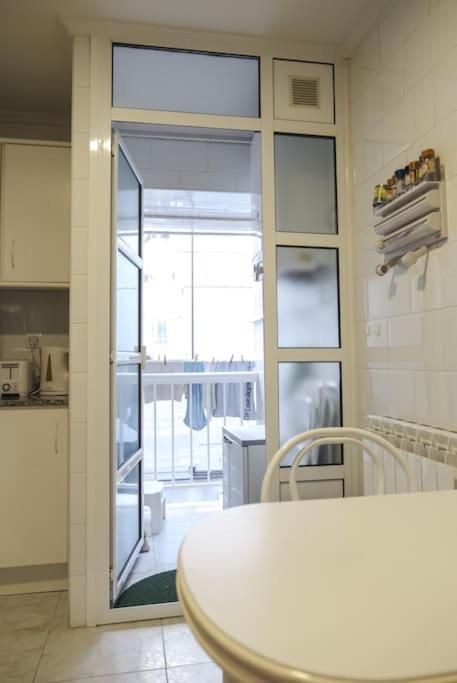 La Casina De Cori Apartment Luarca Luaran gambar