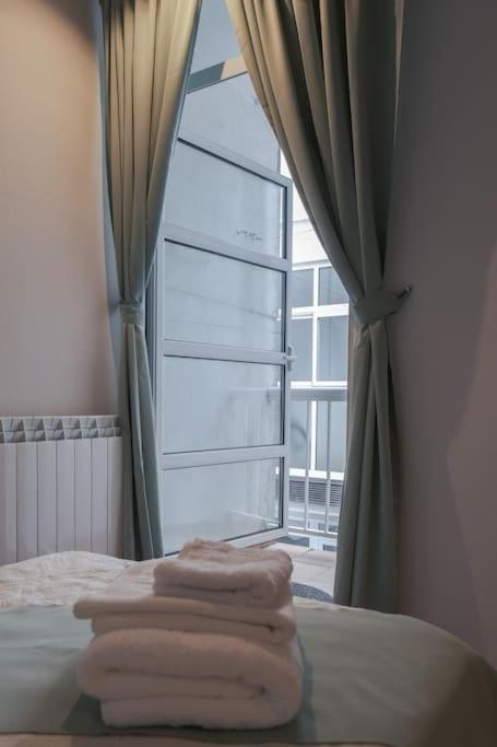 La Casina De Cori Apartment Luarca Luaran gambar