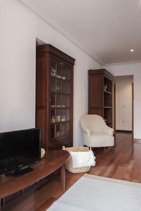 La Casina De Cori Apartment Luarca Luaran gambar
