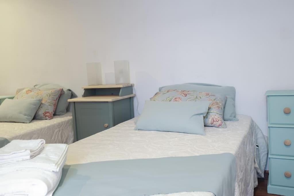 La Casina De Cori Apartment Luarca Luaran gambar