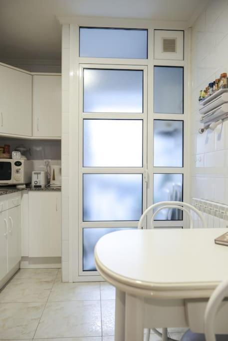 La Casina De Cori Apartment Luarca Luaran gambar